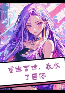 重生末世，我成了巨佬 封面
