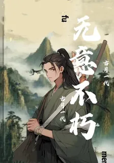 無意不朽 封面