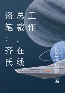 盜筆：齊氏總裁，在線工作 封面
