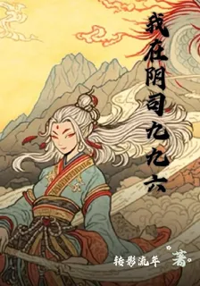 我在陰司996 封面