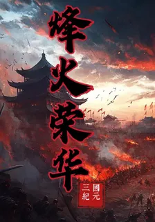 烽火榮華：三國紀元 封面
