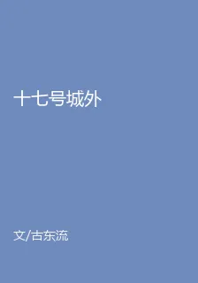 十七號城外 封面