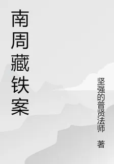 南周藏鐵案 封面