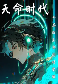 天命時代，開局四聖獸同時覺醒 封面