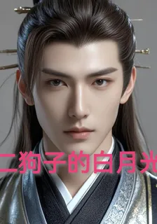二狗子的白月光 封面