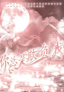 你總是欺負我 封面