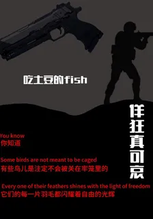 佯狂真可哀 封面