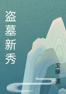 盜墓新秀 封面