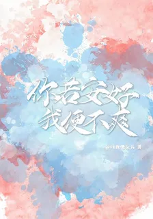 你若安好我便不爽 封面
