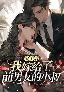 分手後我嫁給了前男友的小叔叔 封面