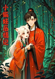 小狐妖歷情記 封面