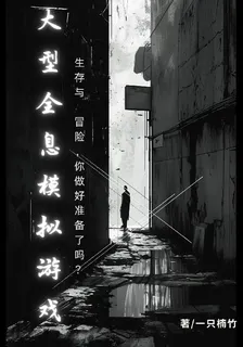 大型全息模擬遊戲 封面