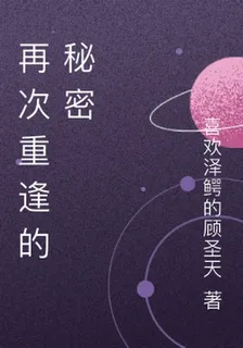 再次重逢的祕密 封面