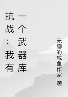 抗戰：我有一個武器庫 封面