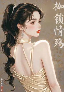 枷鎖情殤 封面