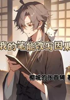 我的筆能改寫因果 封面