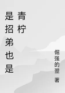 是招弟也是青檸 封面