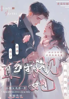 一向高冷的我，直到我遇見她 封面
