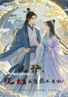 王爺，王妃又雙叒不見啦！ 封面