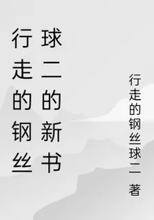 行走的鋼絲球二的新書 封面