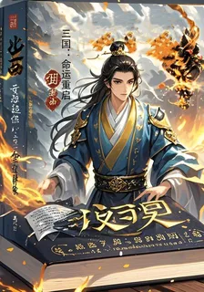 三國：命運重啓 封面