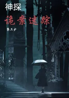 神探：詭案迷蹤 封面