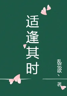 適逢其時 封面