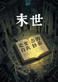 末世，論變態的自我修養 封面