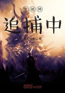 我被神追捕中 封面