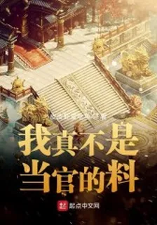 我真不是當官的料 封面