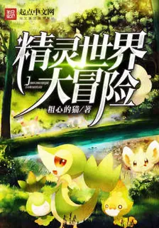 精靈世界大冒險 封面