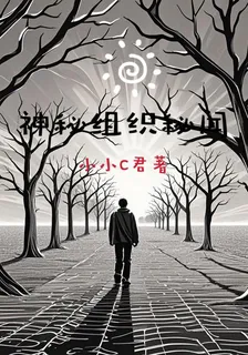 神祕組織祕聞 封面