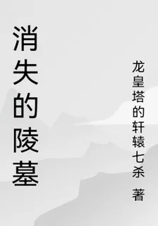 消失的陵墓 封面