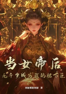 當女帝后，九千歲成爲我的裙下臣 封面