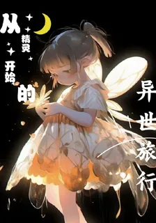 從精靈開始的異世旅行 封面