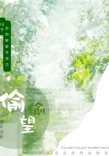 偷偷望 封面