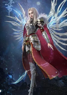 鬥羅：天使降臨 封面