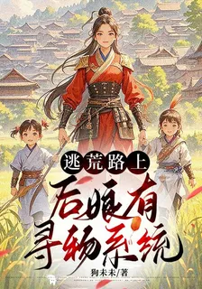 逃荒路上，後孃有尋物系統 封面