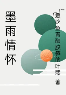 墨雨情懷 封面