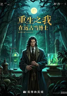 重生之我在遠古當博士 封面