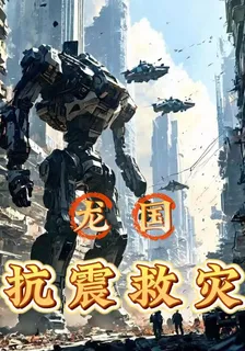 龍國：抗震救災 封面