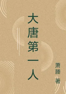 大唐第一人 封面