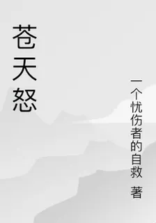 蒼天怒 封面