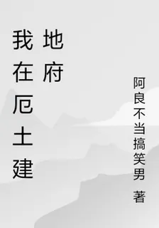 我在厄土建地府 封面