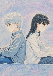 往日暗戀終將成真 封面