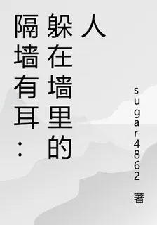 隔牆有耳：躲在牆裏的人 封面