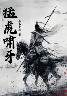 猛虎嘯牙 封面