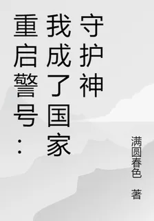 重啓警號：我成了國家守護神 封面