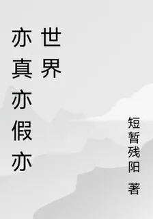 亦真亦假亦世界 封面