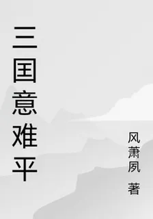 三囯意難平 封面